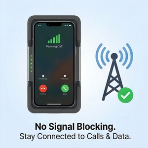 Boîte de brouilleur de voix à ultrasons professionnel SD302 |   Conception de chargeur sans fil furtif |   Fabrication directe OEM/ODM pour les agents de sécurité - Product Image 6