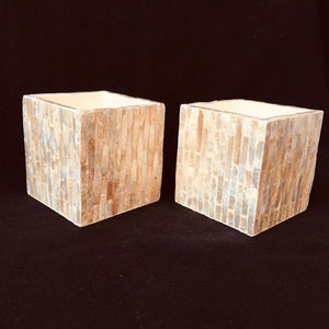 Portalápices decorativo de mesa de artículos para el hogar de diseño clásico, portalápices de madera de calidad superior para almacenamiento de papelería, portalápices - Product Image 5