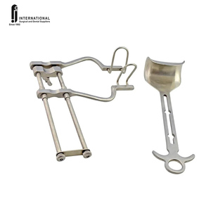Juego DE SISTEMA DE retractor Thompson ortopédico Manual de alta calidad, juego de instrumentos quirúrgicos abdominales reutilizables de acero inoxidable - Product Image 4