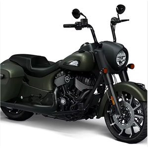Motocicleta India Springfield Dark Horse Negra 2025, Origen Estadounidense 33145, LISTA PARA ENVIAR - Product Image 1