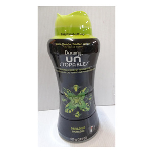 Perles de parfum pour le linge Downy Unstopables, parfum Paradise, 12,2 oz - Product Image 6