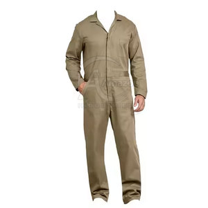 Combinaison de travail très demandée, en tissu durable, style pratique, pour l'usine et le garage - Product Image 2