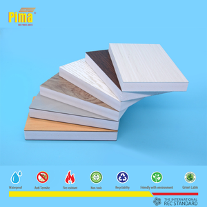 Tableros de espuma de PVC blancos ecológicos de primera calidad, soluciones de muebles cortados con precisión, láminas de plástico ecológicas y sostenibles - Product Image 4