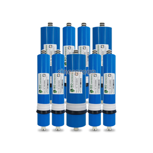 Membranas RO TFC 1812/2012/3012/3013 50-500 GPD de 3 Capas Espiraladas con Alta Rechazo de Sal de hasta el 98% y Alto Rendimiento de Flujo - Product Image 1