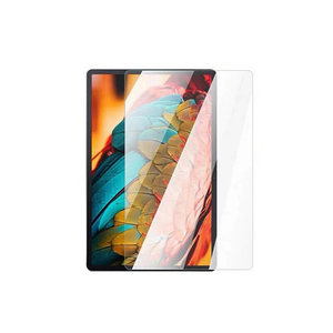 Protector de Pantalla de Vidrio Templado Transparente Netzy para Galaxy Tab A9, Compatible con Tablet, Anti-Golpes, Anti-Rayones, Impermeable, con Logotipo Personalizado - Product Image 1