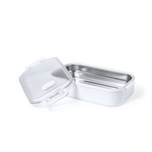 Boîte à lunch personnalisée auto-chauffante par Veket - Product Image 2
