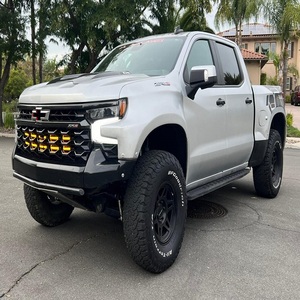 Chevrolet Silverado 1500 ZR2 4x4 2023 très demandé - Product Image 1