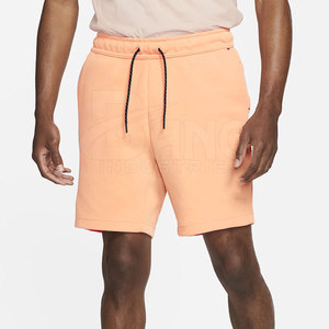 Service OEM Vente en gros Nouvelle arrivée 100% Shorts pour hommes en toile de coton Conception personnalisée Motif solide Séchage rapide Style décontracté Privé - Product Image 1