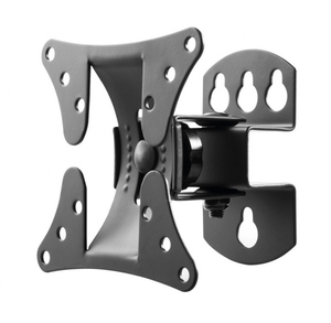 Supporto TV regolabile da 13'' a 27'' 30 kg. (Holmios 500055001) - Product Image 1
