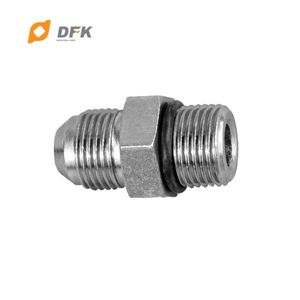 Jic O-ring ตัวผู้ขั้วต่อตรง37องศา - Product Image 6