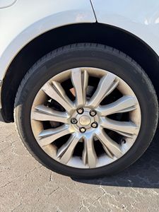 RANGE ROVER SUPERCHARGED LWB D'OCCASION EN BON ÉTAT À VENDRE - PRÊT À ÊTRE EXPÉDIÉ - LIVRAISON PORTE À PORTE - Product Image 5