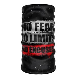 Sport estremi all'aria aperta, speciale motivo a collo buffo Bandana Balaklava per motociclisti e ciclisti - Product Image 1