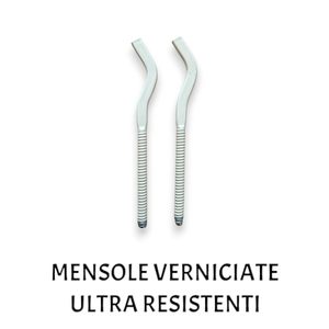 Kit Universal Completo Blanco 1x1/2 o 1x3/8 con Tapas y Reductores - Product Image 4