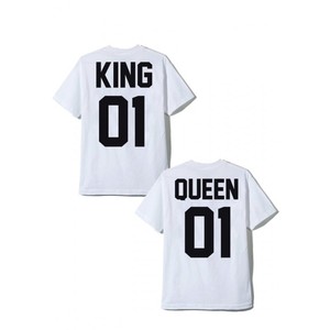 OEM ODM alta calidad Digital diseño personalizado Dtg impreso 200gsm manga completa gráfico personalizado camisetas unisex 100% algodón - Product Image 5