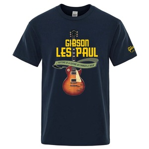 Serigrafía al por mayor Listo en stock Logotipo personalizado de alta calidad Estilo regular Color en blanco liso 100 Camiseta de algodón para hombres - Product Image 4