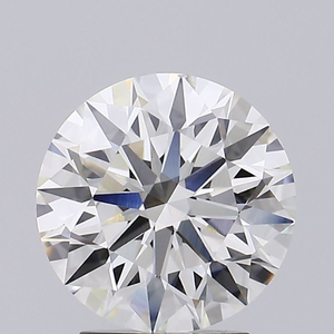 Diamante Cultivado en Laboratorio con Certificación IGI, Corte Brillante Redondo de 2.59 Quilates, Color G, Claridad VS1, Perforado con Láser, para Joyería - Product Image 1