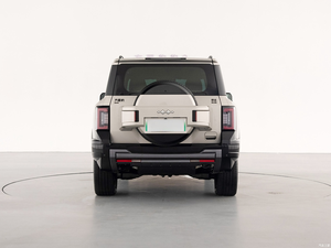 SUV hybride rechargeable d'occasion vérifié 2025, modèle phare intelligent à énergie nouvelle, style Formula Leopard 8, 2.0T - Product Image 5