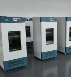 Incubateur de laboratoire à température constante SINOSOURCE LAB SHTR-140, incubateur biologique à commande numérique, incubateur biochimique - Product Image 2