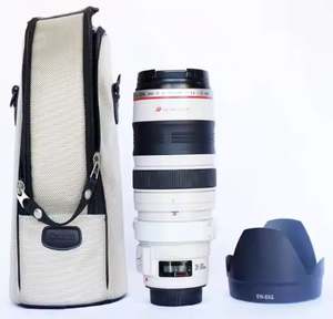 เลนส์ซูมเทเลโฟโต้ BEST OFFER EF 28-300mm F3.5-5.6 L IS USM พร้อมกระเป๋าใส่เลนส์ รองรับโหมดโฟกัสอัตโนมัติ ใช้ได้กับกล้อง Canon Nikon Sigma - Product Image 4