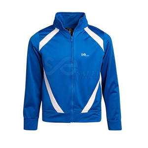 ชุดวอร์มมีซิปสำหรับผู้ชายชุดวอร์มมีซิปสไตล์ที่แตกต่างทนทาน - Product Image 2