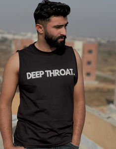 Custom <b>Men</b> <b>Black</b> Solid Round Neck Sleeveless Comfortable T-Shirt <b>Men</b> <b>Tank</b> <b>Top</b> Low MOQ Latest Arrival Fitness <b>Men</b> <b>Tank</b> <b>Top</b> - Product Image 6