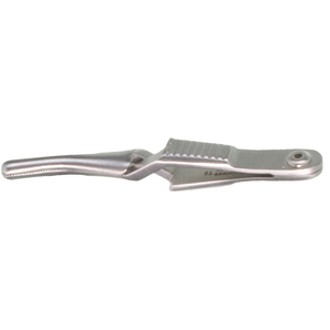 Pinzas Vasculares Debakey, Pinzas Bulldog Rectas de Acero Inoxidable, Pinzas Bulldog de la Mejor Calidad con Logotipo Personalizado - Product Image 2