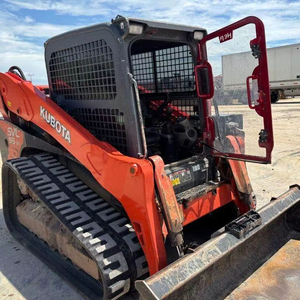 Minicargadora Compacta Kubota SVL95-2S 2018 - Cargadora de Alto Rendimiento para Uso Profesional - Product Image 1