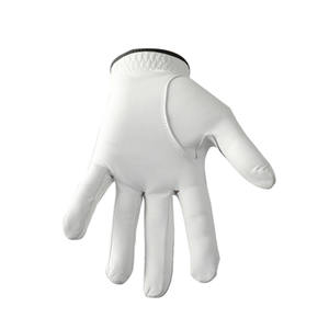 Mens Cabretta Leather <b>Glove</b> - Product Image 4