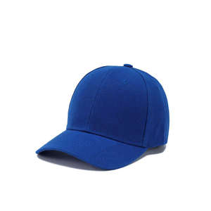 Venta al por mayor gorras de béisbol de algodón de 5 paneles logotipo personalizado y colores correa trasera ajustable gorras de béisbol unisex OEM para uso comercial - Product Image 3