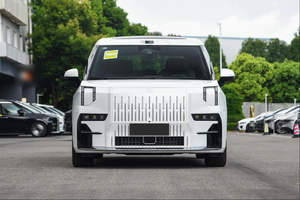 2024 pour Geely Zeekr 009 Véhicule utilitaire sport (VUS) électrique à énergie nouvelle avec transmission intégrale (AWD), recharge rapide DC, autonomie de 0 à 19h, pour adultes chinois, 7 places - Product Image 3