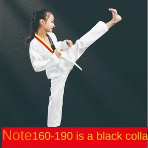 ชุดยูโด BJJ GI ชุดยูโดแบบมืออาชีพสำหรับเด็กและผู้ใหญ่ชุดยูโดของผู้ชายและผู้หญิงสีน้ำเงินสีขาวสีดำออกแบบได้ตามต้องการ - Product Image 6