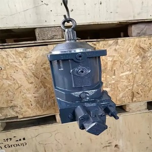 Pompe à pistons variables hydraulique série A7VO A7VO28 A7VO55 A7VO80 A7VO107 A7VO160 A7VO500 A7VO80LRH1/63R-NZB01 - Product Image 4