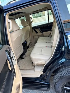 Toyota Prado 2018 Económico, Transmisión Automática, Motor V6, Asientos de Cuero - Product Image 5