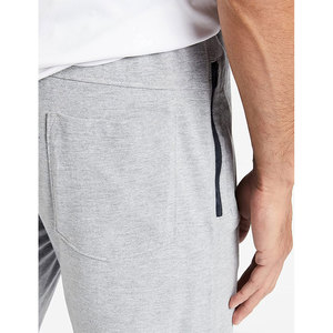Pantalon de survêtement pour homme, bas d'hiver uni en tissu éponge français - Product Image 5