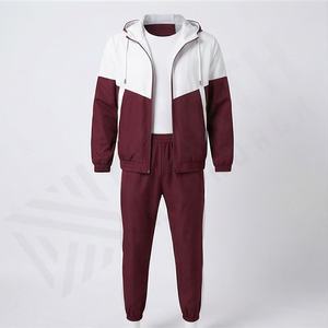 Ensemble de survêtement pour homme, veste coupe-vent rétro, sweat-shirt, pantalon de jogging, pantalon cargo, ensembles de survêtement unisexe, veste de sport, pantalon - Product Image 1