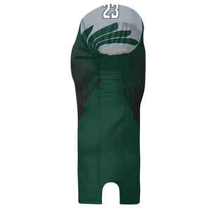 Nuevo Uniforme de Fútbol Americano Personalizado de Última Moda, Modelo en Tendencia, Colores Sólidos, Ropa de Fútbol Americano para Entrenamiento y Partidos - Product Image 5