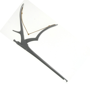 Instrumentos Ortopédicos de Alta Calidad, Reutilizables y Manuales, Tipo Kerrison Costen Rongeur, para Laminectomía y Cirugía Ósea - Product Image 6