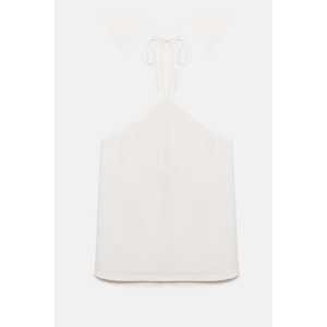 เสื้อคอ halter ประดับเลื่อม - Product Image 6