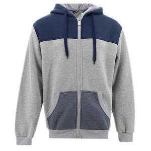Pull à capuche en molleton de sport pour hommes de haute qualité personnalisé OEM imprimé coton Polyester vêtements d'hiver propre Logo bricolage personnalisé - Product Image 2