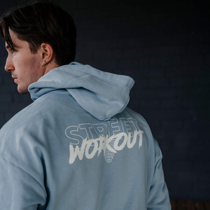 Sudadera con Capucha Personalizada de Fábrica, Cierre Completo, 500 Gsm, Algodón, Cierre Completo en la Cara, Doble Capa, Peso Pesado, Sudadera con Capucha Personalizada para Hombre - Product Image 4