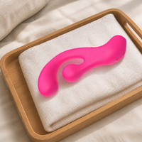 Jouets pour adultes pour femmes, vibrateur rose, suceur de clitoris, jouets sexuels, ensemble de masturbation féminine, IPX5
