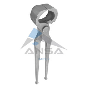 Extracteur et épandeur de fer à cheval de 13 ", outil maréchal-ferrant à double fonction pour chevaux, traité thermiquement pour une conception résistante, retrait facile des chaussures - Product Image 5