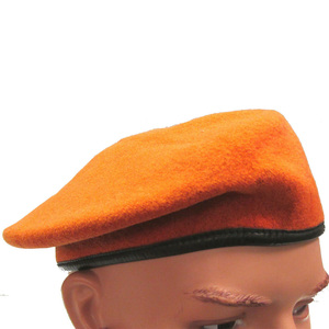 New Fashion Custom Made OEM <b>Berets</b> Wholesale Training Cap for Men Customized Color & Size Logo Print for Outdoor - Product Image 5