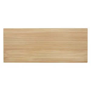Couteaux, ouvre-bouteilles et tire-bouchons personnalisés en bambou Carmenier - Product Image 5