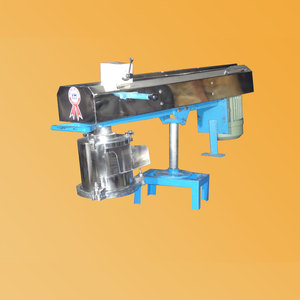 Machine extrudeuse de namakéens pour restaurant - Électrique, à gaz et à diesel, en acier inoxydable - Product Image 6