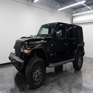 Jeep Wrangler 2023, el más vendido, paquete tecnológico Unlimited Rubicon 392 4WD, transmisión automática de 8 velocidades, SRT HEMI 6.4L V8 MDS, garantía. - Product Image 1