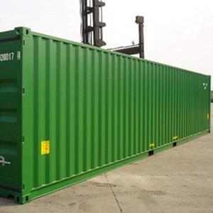 ตู้คอนเทนเนอร์มือสองใหม่20FT 40FT มาตรฐานที่สมบูรณ์แบบ - Product Image 2