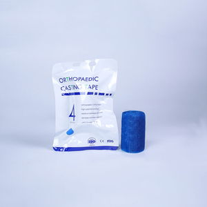Orthopedische Casting Tape En Polymeer Spalk Waterdicht Medisch Gebruik - Product Image 1