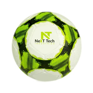 Balón de Entrenamiento de Fútbol Next Tech Industries, Material PU para Entrenamiento, con Diseño Personalizado y Logotipo Personalizado - Product Image 5