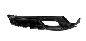 2025 New Carbon Sợi Phía Sau Bumper Khuếch Tán Phụ Tùng Xe Hơi Cho Chevrolet Camaro 6 SS Zl1 1le 2016 2017 2018 2020 2021 Điều Chỉnh Phụ Kiện - Product Image 4